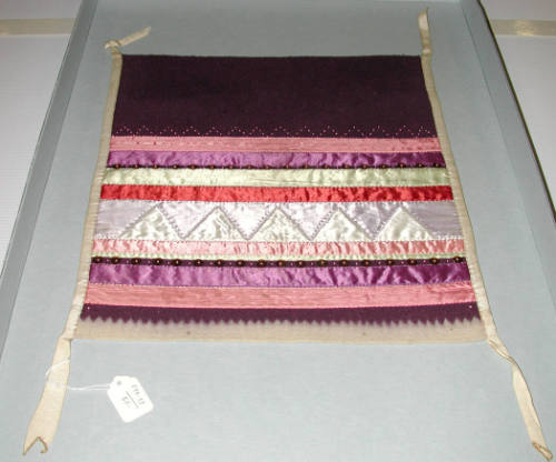 Dance apron