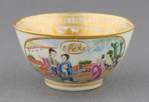 Tea bowl