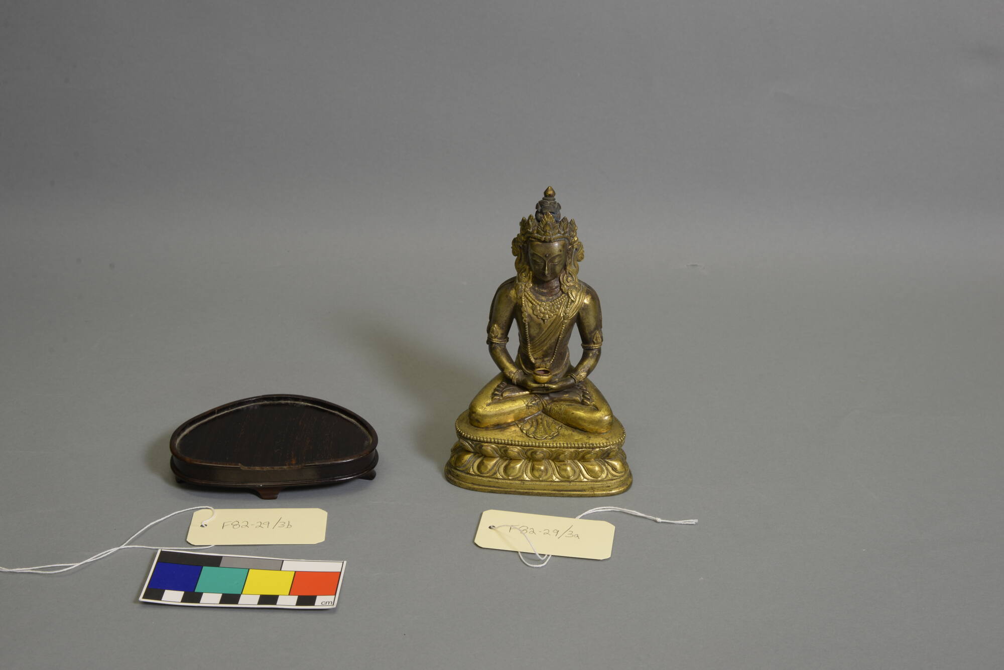 Base for Amitayus