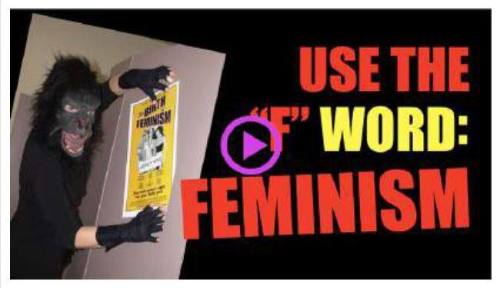 Guerrilla Girls Guide To Behaving Badly
