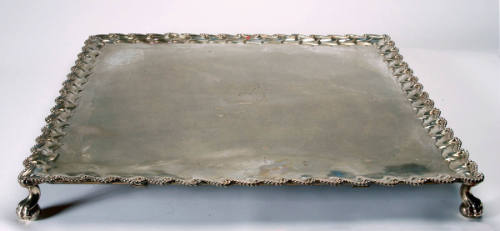 Chippendale Tray
