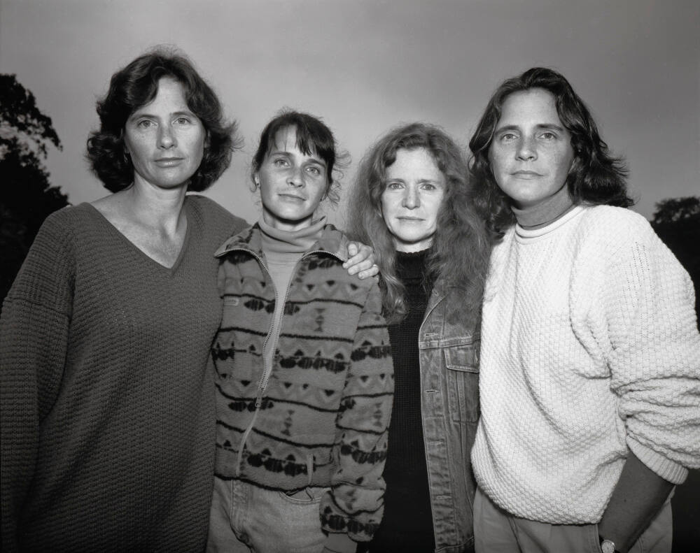 The Brown Sisters, Boston, Massachusetts