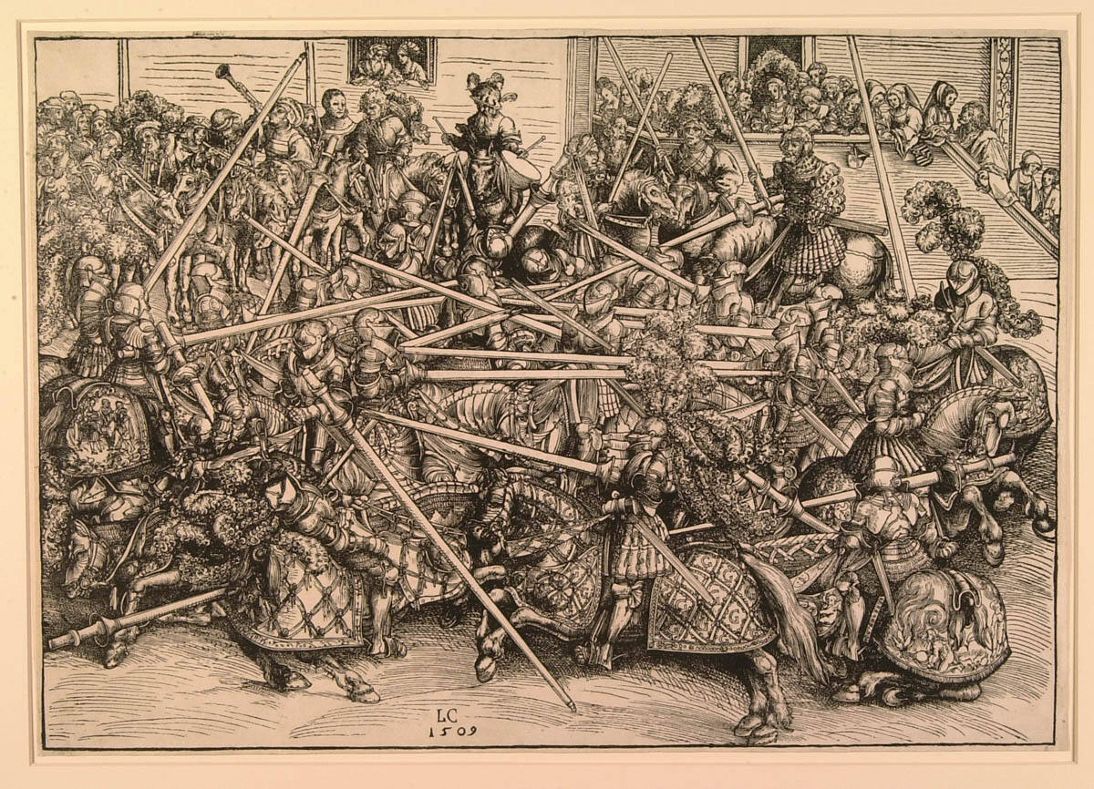 The Third Tournament