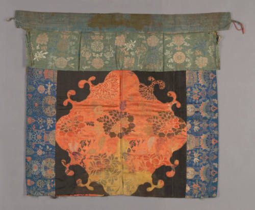 Brocade Table Cover