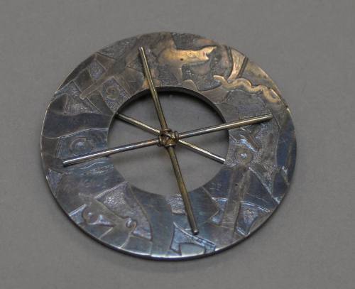Brooch, “Nocturnal (Only in Dreams)”  