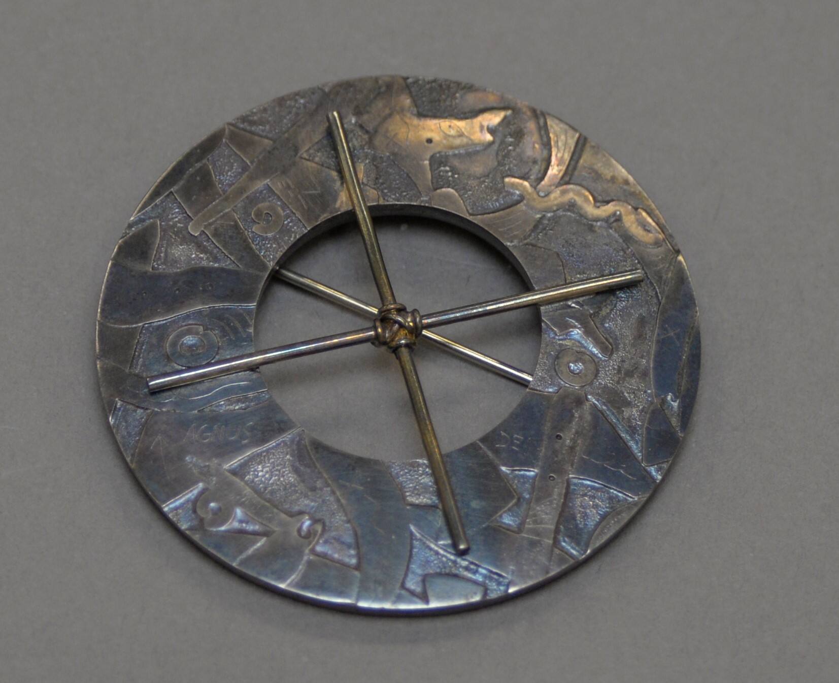Brooch, “Nocturnal (Only in Dreams)”  