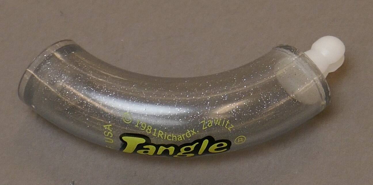 Loose Tangle Piece