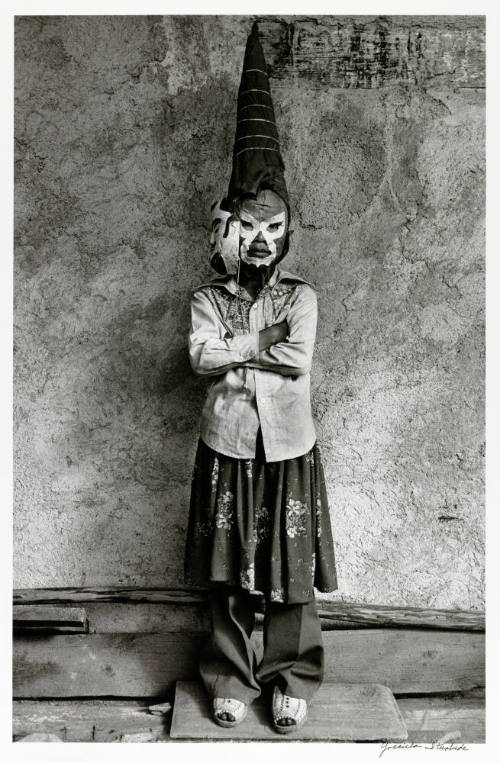Jano (Janus), Ocumichu, Michoacán, Mexico