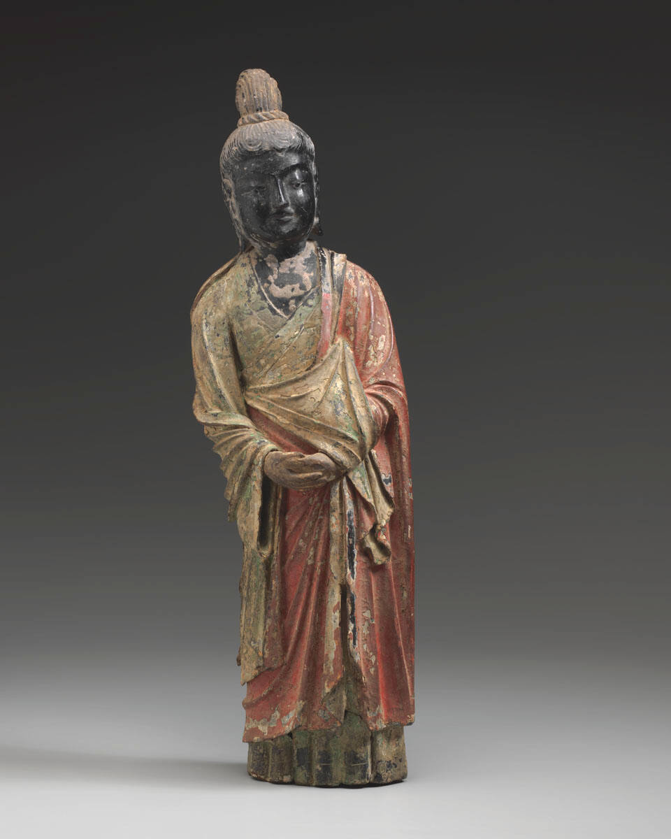Standing Bodhisattva
