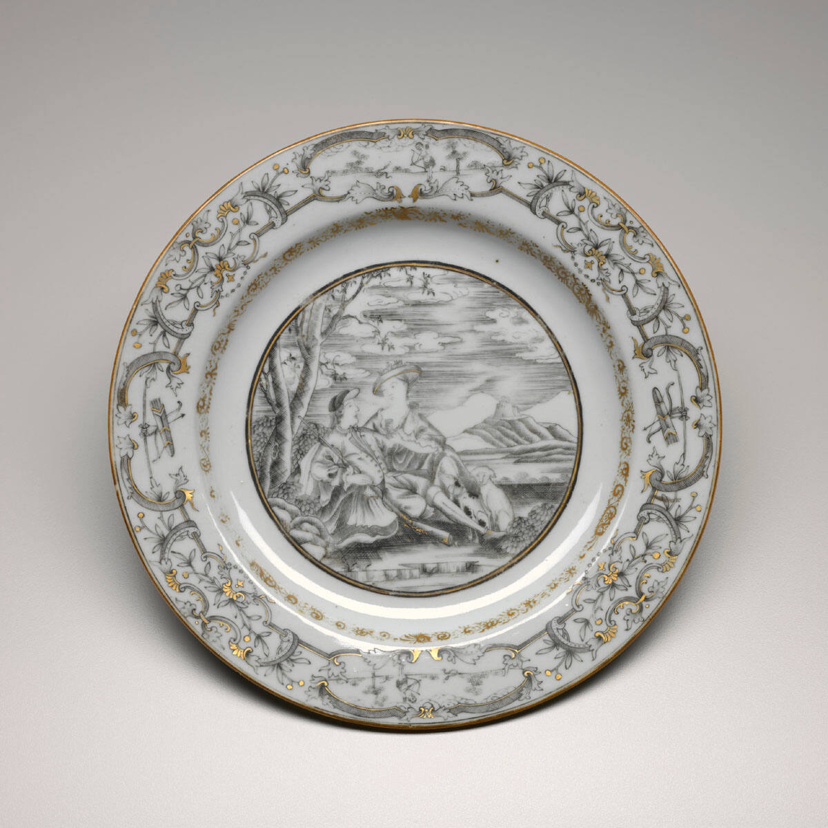 Plate
