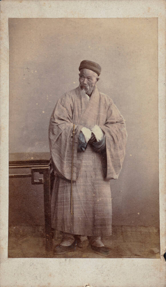 Buddhist Priest