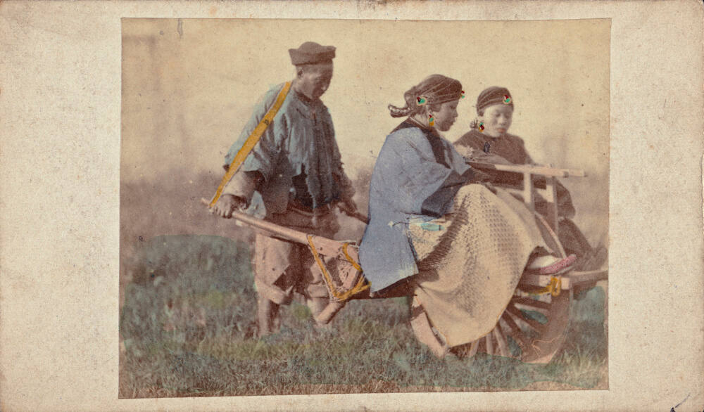 Passenger Barrow
