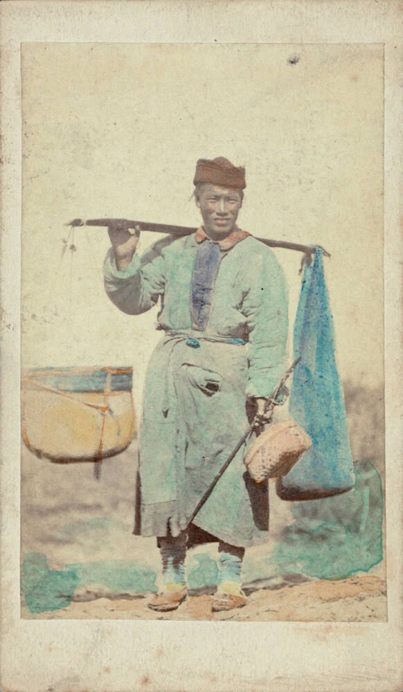 Rice Seller