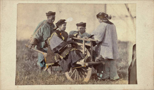 Rice Sellers