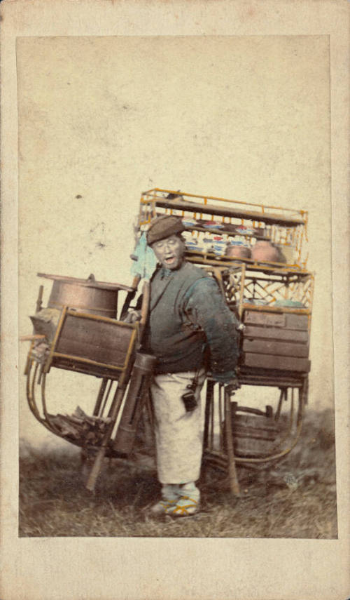 Street Vendor