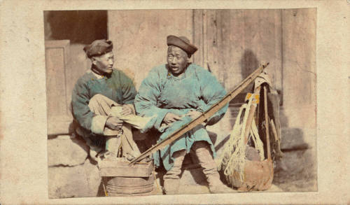 The Street Cobbler