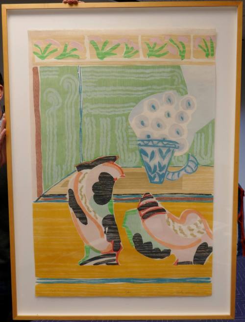 Betty Woodman