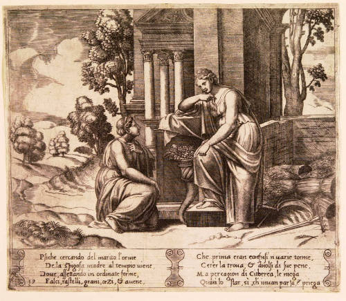 Ceres Refusing Psyche Assistance