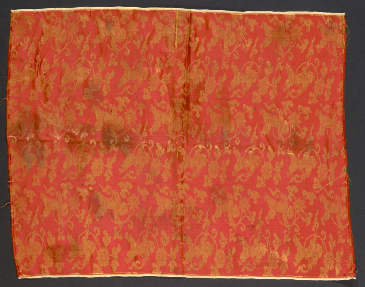 Silk Brocade