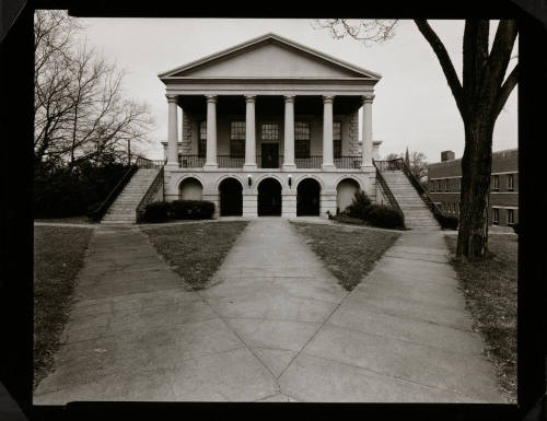 Chester County Courthouse. US 321, Chester, South Carolina