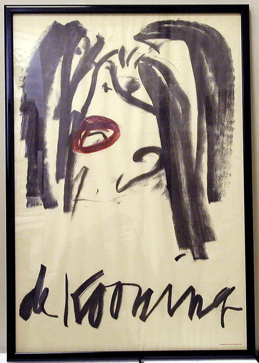 De Kooning