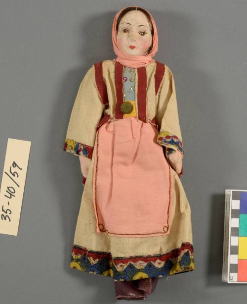 Peasant Woman