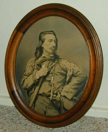Portrait of Carl Wimar