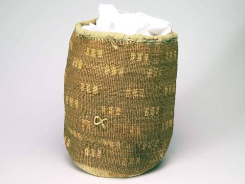Cornhusk Bag
