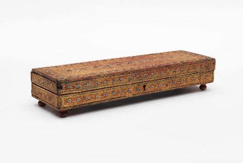 Manuscript Box