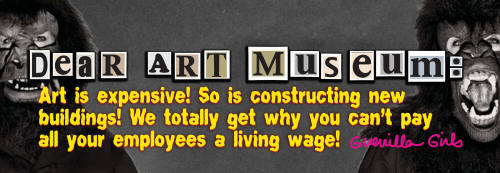 Dear Art Museum Billionaire