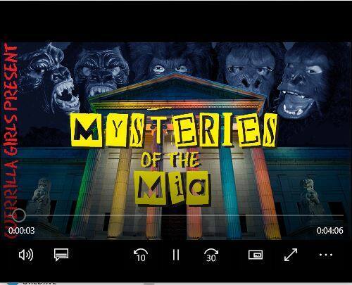 Mysteries of the MIA