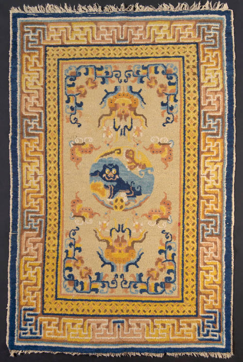 Chair Rug
