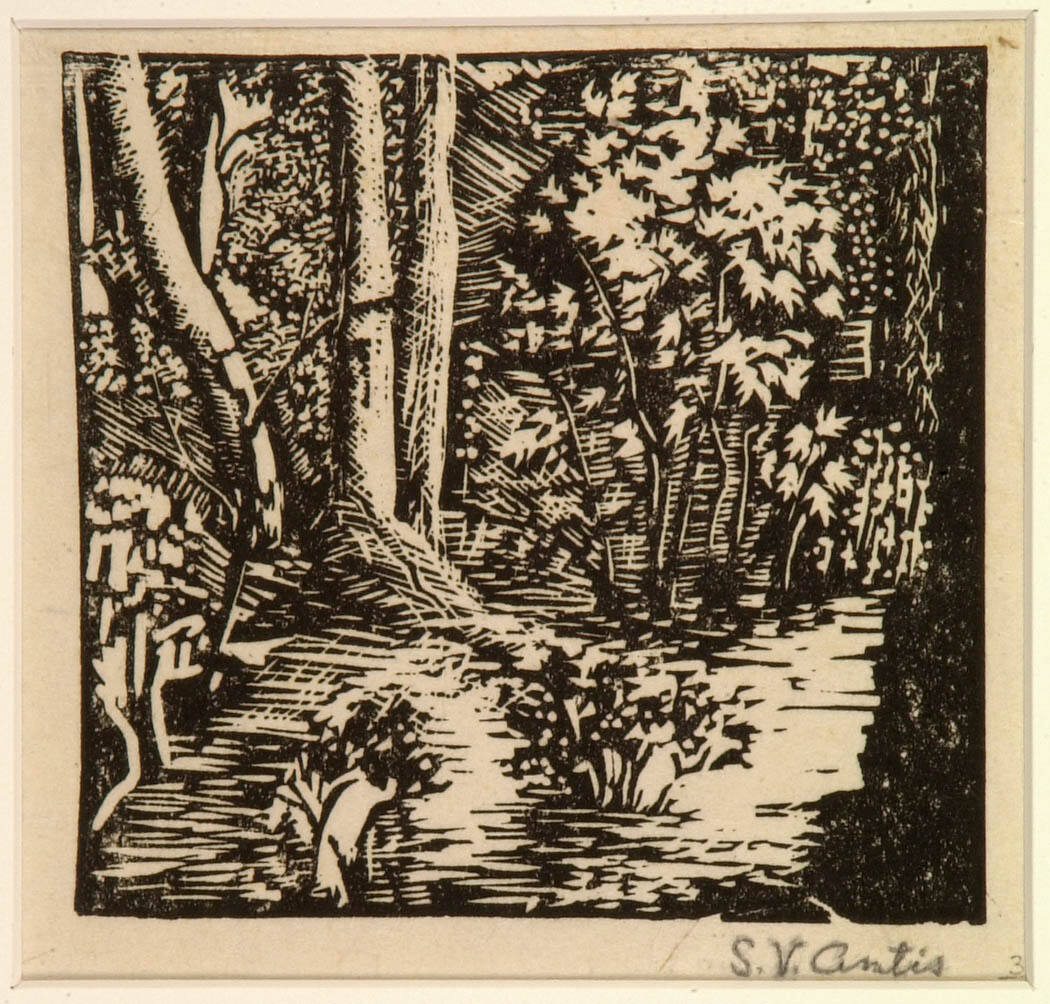 Woodland