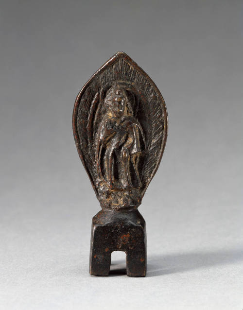 Standing Shakyamuni