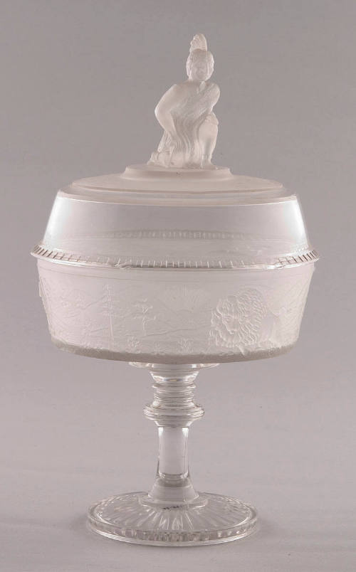 Compote and Cover