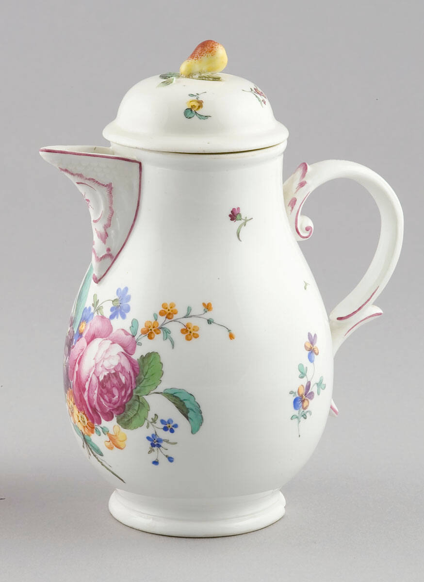 Jug and Cover