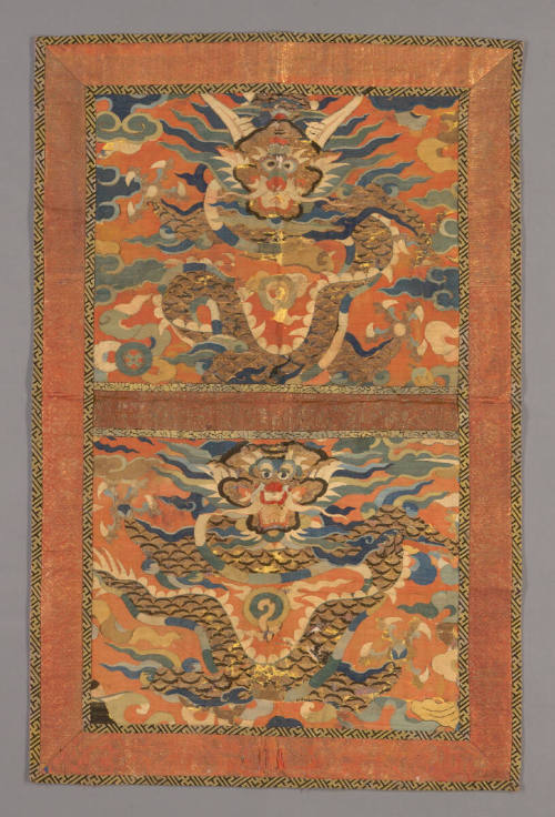 K'o-ssu Chair Cushion