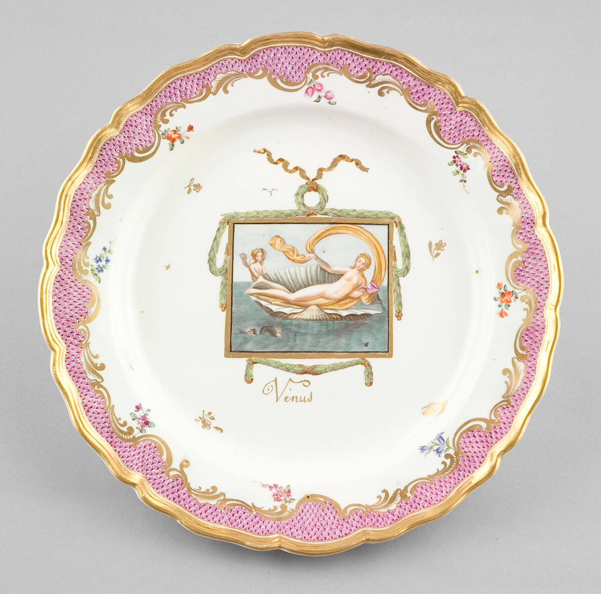 Plate