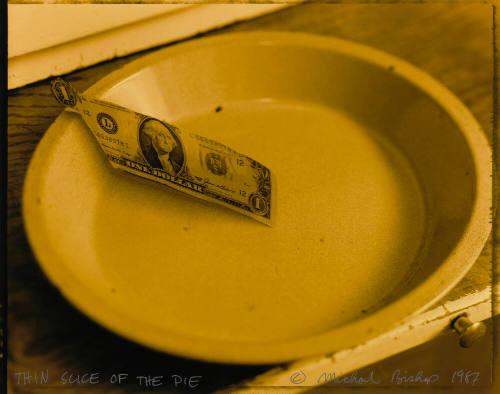 Thin Slice of the Pie