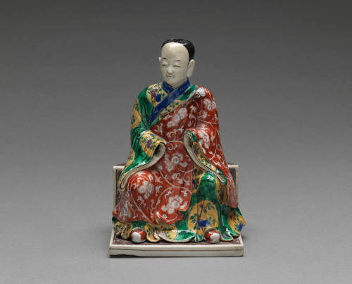 Figurine of a Confucian Scholar