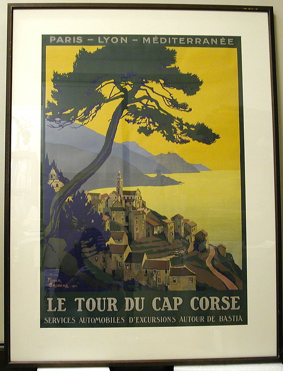 Le Tour du Cap Corse