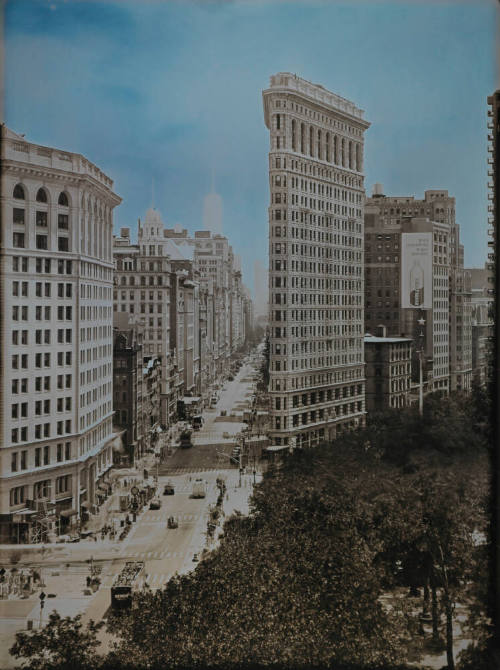 Flatiron Building, NYC