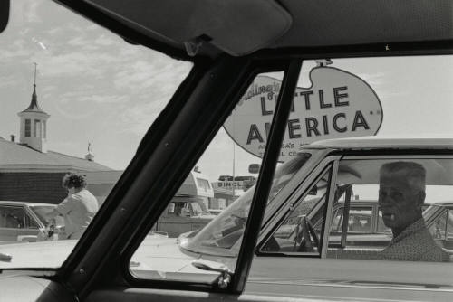 Little America, Route 20, Wyoming
