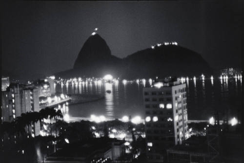 Rio de Janeiro from Copacabana