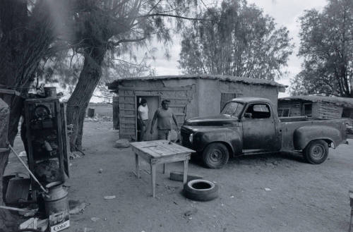 Pimas, Gila River Indian Community, Sacaton, Arizona