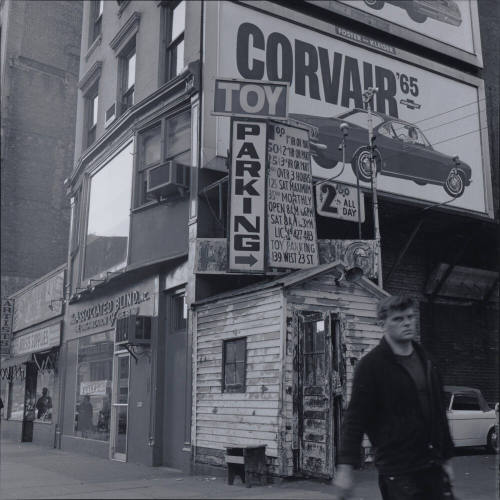 West 23rd St., New York