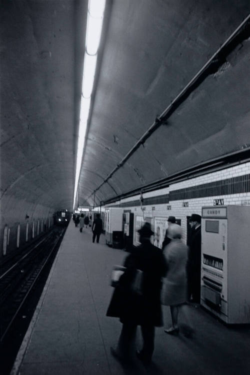 5th Avenue, IND Subway Station