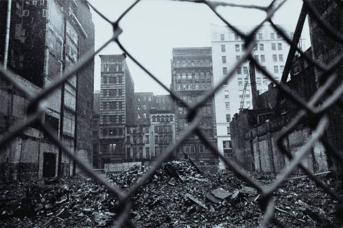 From East 14th St., New York