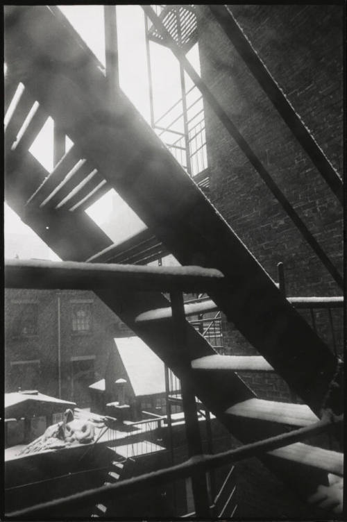 Back Window, 133 West 22nd Street
