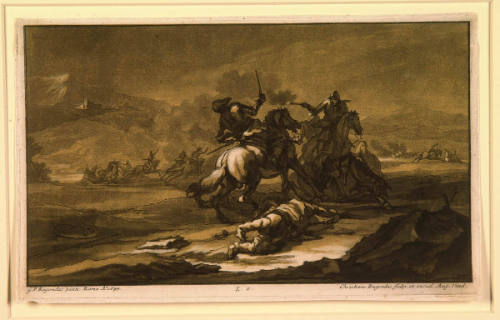 Battle Scene